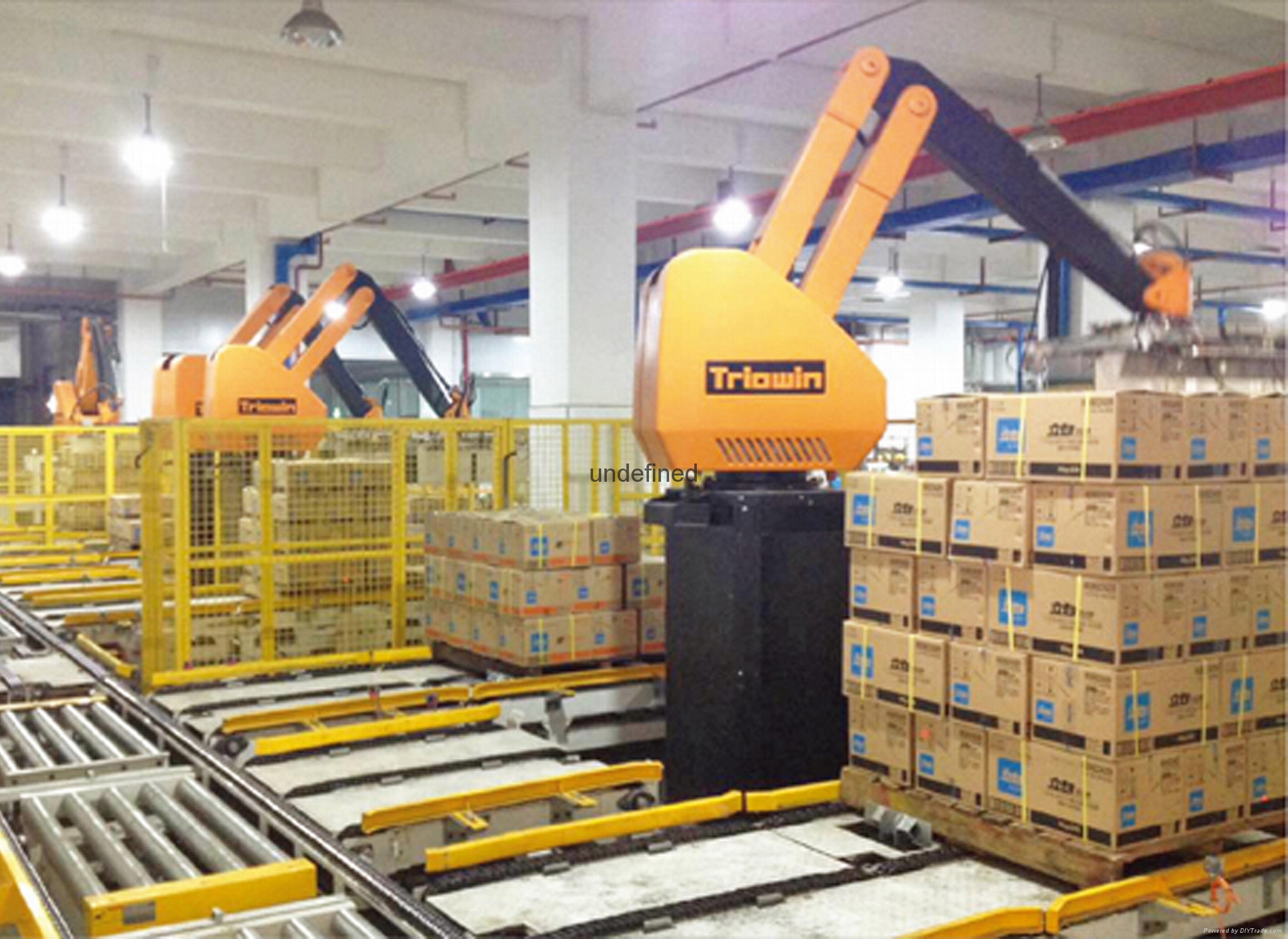 TPR-robot palletizing | palletizing robot 4