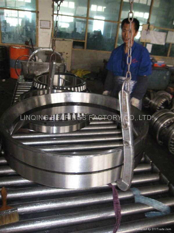 Taper roller bearing Linqing V-great bearing factory company 12649 48548/10 5