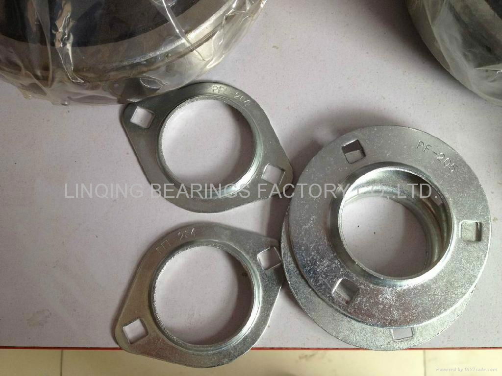 GUB BEARINGPillow block ball bearing V-great bearing factory company UCP UCFL 5