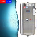 不鏽鋼電熱水器容量190L 4