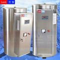 不鏽鋼電熱水器容量190L 3