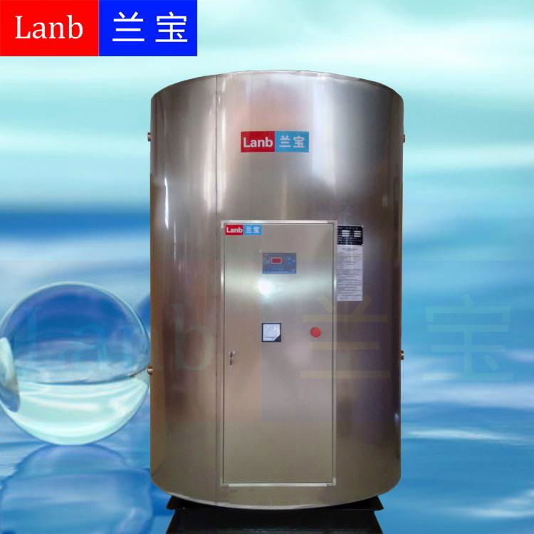 2000L2个立方储水式不锈钢电热水器 3