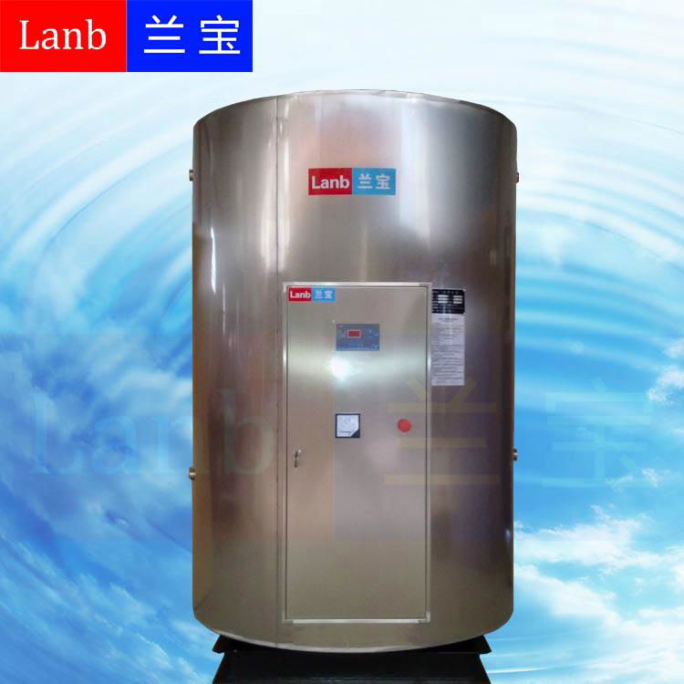 2000L2个立方储水式不锈钢电热水器 4