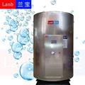 2000L2个立方储水式不锈钢电热水器 5