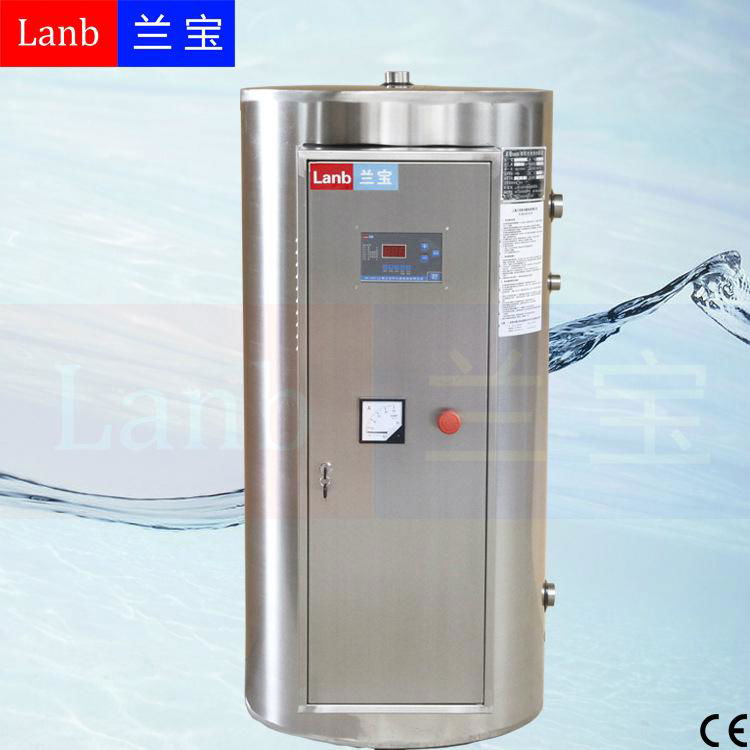 兰宝300L功率12kw中央电热水器 5
