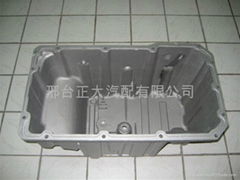 Mercedes-Benz trucks - Oil pan