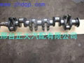 Mercedes-Benz truck OM355 crankshaft 1