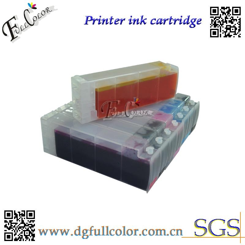 refillable ink cartridge for Epson Stylus Pro B500