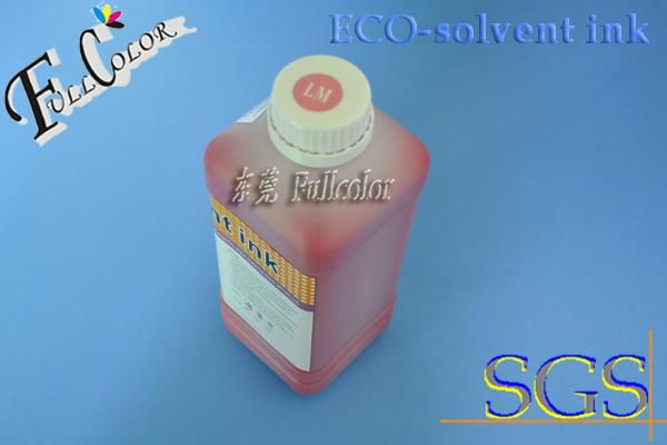 Eco solvent ink for  Roland SJ/XJ/VP/SP printer 4