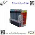 refillable ink cartridge for Epson Stylus Pro B500 2