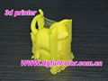 3D digital printer，three-dimensional mold printer 2