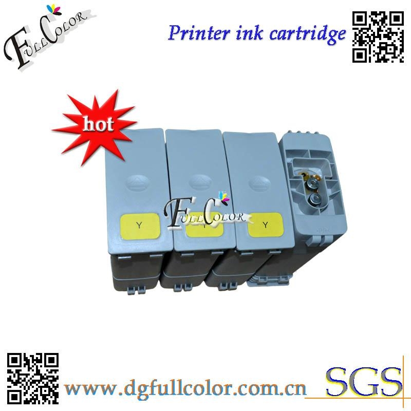 齊彩供應 HP Designjet 1050/1055 兼容墨盒 HP80代用墨盒 4