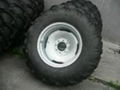 Irrigation tyre 2