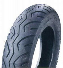 SCOOTER TYRE