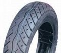 TUBLESS MOTORCYCLE TYRE 1