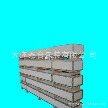 大连出口包装箱