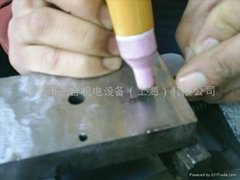 三合上海精密冷焊机