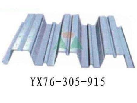 钢楼承板YXB65-185-555 组合楼板 4