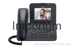 Original Cisco Unified IP Phone CP-6921-C-K9= 