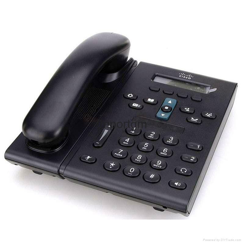 Original Cisco Unified IP Phone CP-6921-C-K9=  3