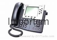 CP-7962G= CISCO UNIFIED IP PHONE 7962G - VOIP PHONE 