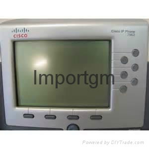 CP-7962G= CISCO UNIFIED IP PHONE 7962G - VOIP PHONE  2