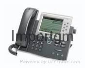 CP-7962G= CISCO UNIFIED IP PHONE 7962G - VOIP PHONE  5