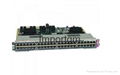 Original New Cisco WS-X4648-RJ45V+E