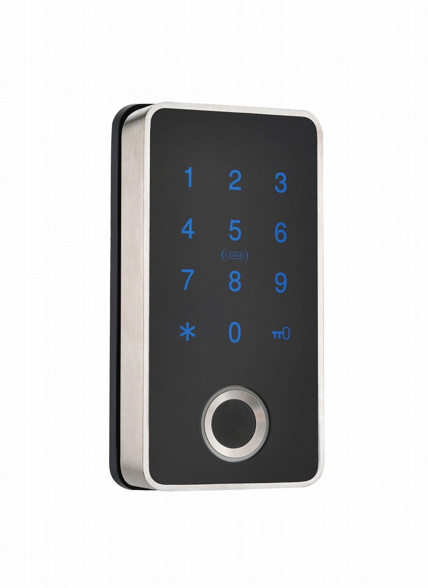 Fingerprint lock