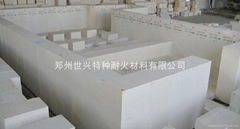 Fused Cast AZS Bricks