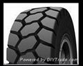 Radial OTR tire, Earthmover tire, Mining tire