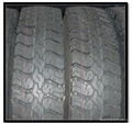 Radial truck tire 13R22.5