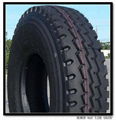 Radial truck tire 12.00R20