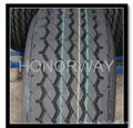 Radial truck tire 425/65R22.5