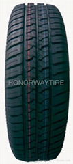 PCR tire, Car tire 165/70R13 175/70R13 175/70R14