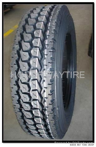 Chinese Truck tire 11R22.5 11R24.5 etc