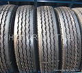 Chinese Truck tire 11R22.5 11R24.5 etc 2