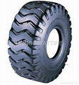 Chinese Off road tire, OTR tire, Earthmover tire, Grader tire