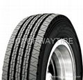 Chinese Triangle Tire 225/70R19.5 245/70r19.5 etc