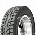 Chinese Triangle Tire 225/70R19.5 245/70r19.5 etc