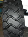 Radial truck tire 12.00R20 4