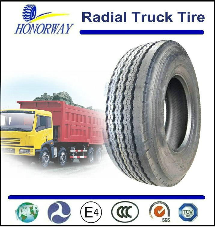 Radial Truck Tire, Truck Tyre