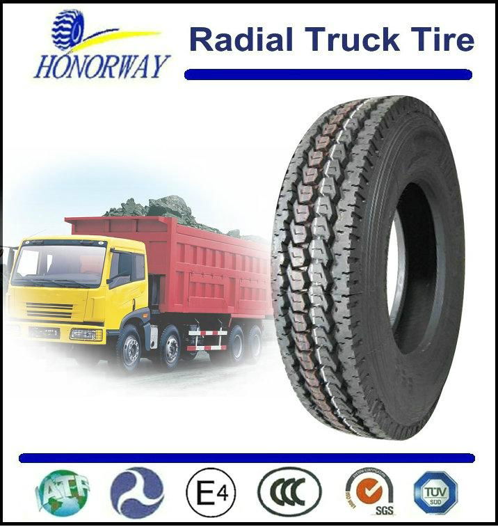 Radial Truck Tire, Truck Tyre 3