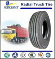 Radial Truck Tire, Truck Tyre 4