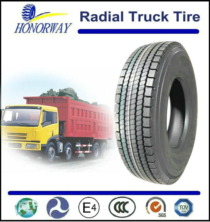 Radial Truck Tire, Truck Tyre 5