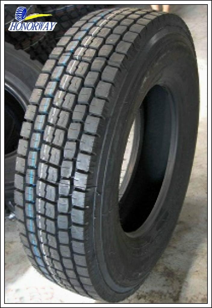 Radial Truck Tire, Truck Tyre 4