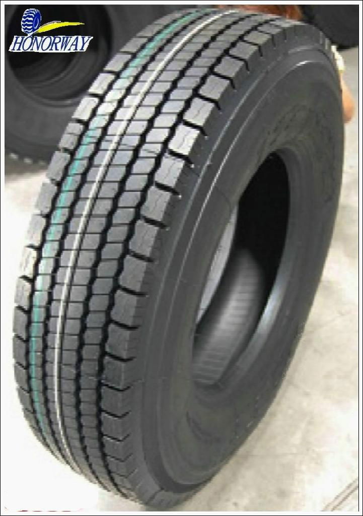 Radial Truck Tire, Truck Tyre