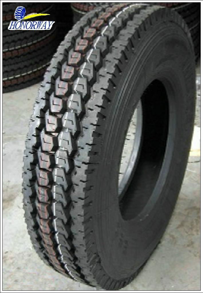 Radial Truck Tire, Truck Tyre 3