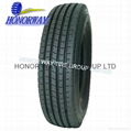 Cauchos, Llanta, Truck tire (11R22.5 12R22.5 13R22.5 295/80R22.5 315/80R22.5)