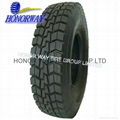 Cauchos, Llanta, Truck tire (11R22.5 12R22.5 13R22.5 295/80R22.5 315/80R22.5)